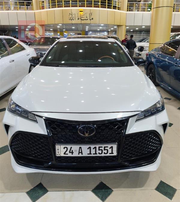 تويوتا أفالون 2019 للبيع في العراق - دهوك